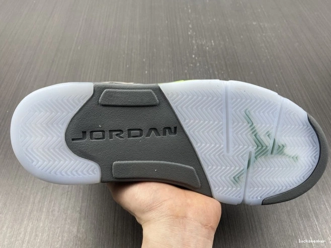 Reps LUCY 5 Jordan DM9014-003 (2022) Green Retro Bean 0701